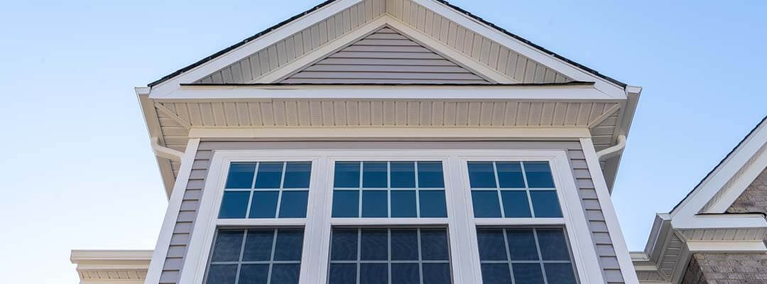 beautiful double hung window installation in Quad City