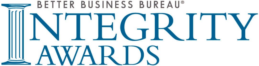 better business integrity awards logo