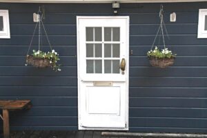 beautiful dutch door installation in illinois