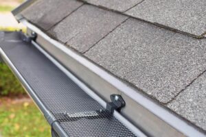 gutter cover installation protecting gutters in Galena IL