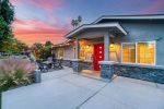 beautiful remodeled exterior entryway in Quad City