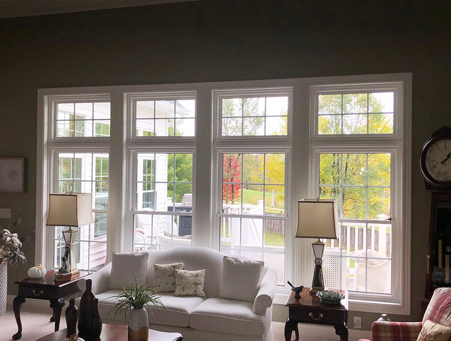 double hung windows quad cities