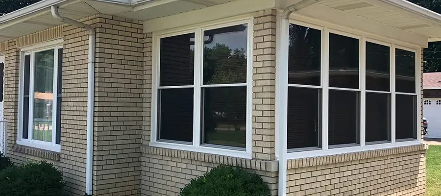 replacement window contractor in quad cities