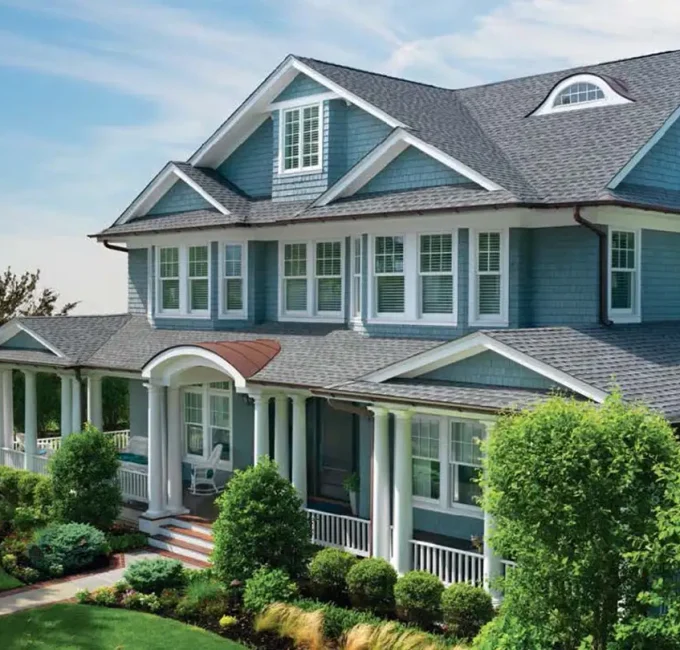 roofing installation and replacement company