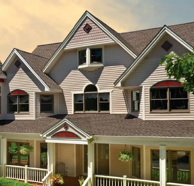 residential shingle installation and replacement service company