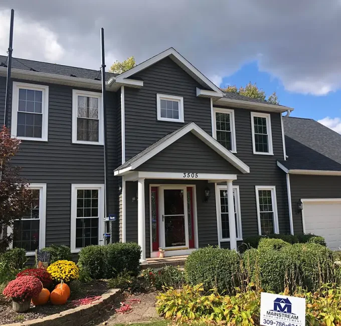 vinyl siding replacement contractor