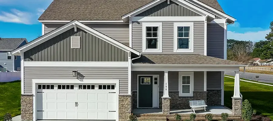 vinyl siding replacement service contractor