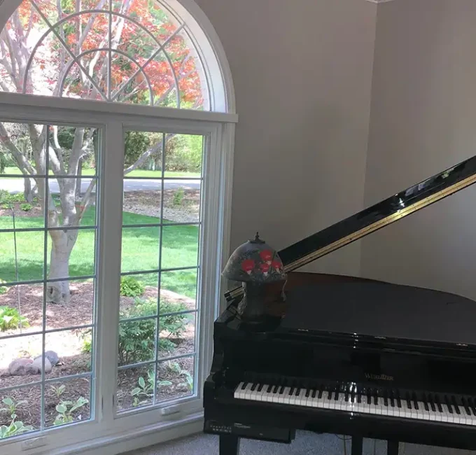 casement window piano quad cities