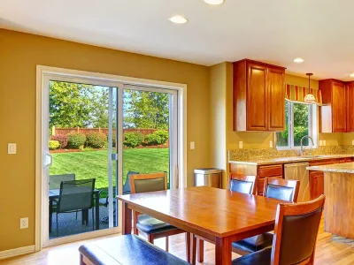 restorations sliding patio door installation contractors near the quad cities