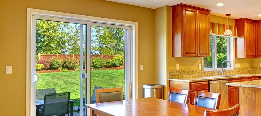 restorations sliding patio door installation contractors near the quad cities