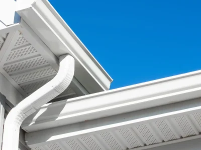 Gutter Cover Installation