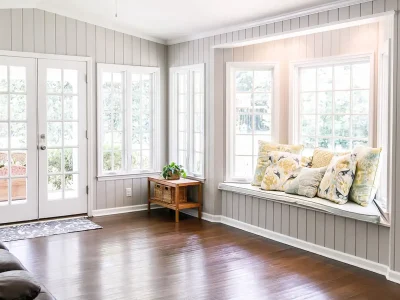 Window Installation