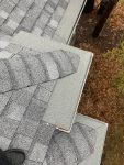 rock island gutter installation - new corner roof and gutter, after - 2