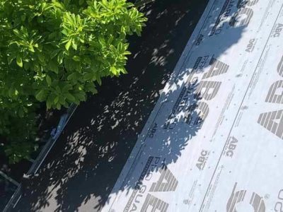 bettendorf roofing replacement - new roof installation, during - 2