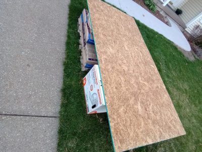 bettendorf roofing replacement - new roof materials, during