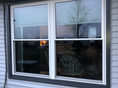 hillsdale window replacement - new living room windows, after