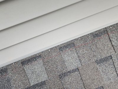 davenport roofing replacement - warped roof shingles, before