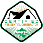 Malarkey Certified Residential Contractor