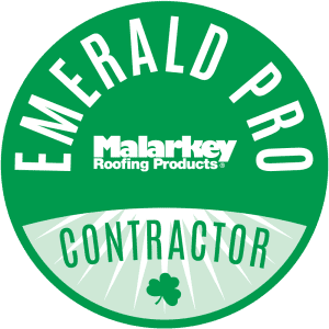 Malarkey Emerald Pro Contractor
