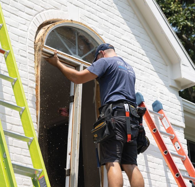 marvin lake and lumber install