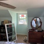 Kewanee Window Replacement - inside window alcove, after