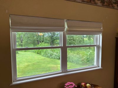 Ipava Window Replacement - inside, before