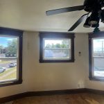 Pekin Window Installation - inside window group, after