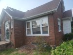 Davenport Gutter Replacement - front, after