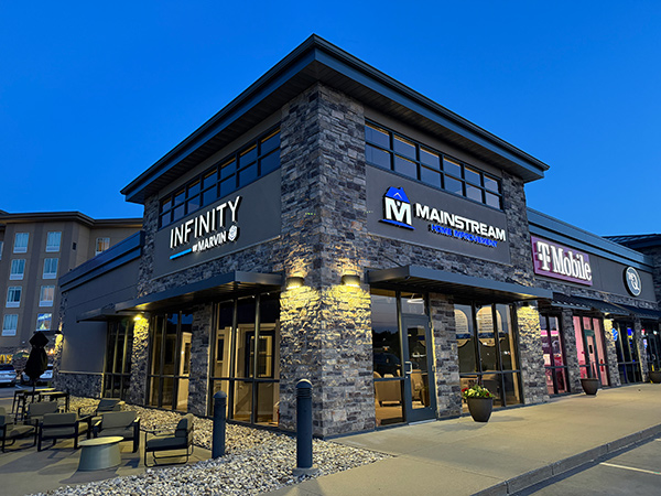 Bettendorf Showroom