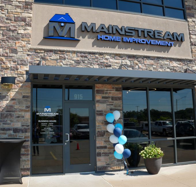 Mainstream Home Improvement New Bettendofrf Showroom