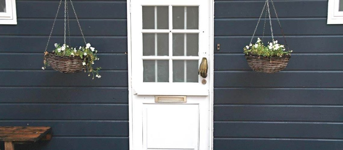 beautiful dutch door installation in illinois